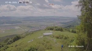Město Žilina - Vrch Straník - 7.6.2026 v 13:42 Město Žilina - Vrch Straník - 7.6.2026 v 13:42