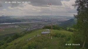 Město Žilina - Vrch Straník - 7.6.2026 v 14:17 Město Žilina - Vrch Straník - 7.6.2026 v 14:17