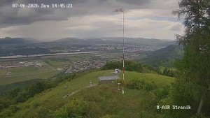 Město Žilina - Vrch Straník - 7.6.2026 v 14:45 Město Žilina - Vrch Straník - 7.6.2026 v 14:45