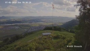 Město Žilina - Vrch Straník - 7.6.2026 v 18:30 Město Žilina - Vrch Straník - 7.6.2026 v 18:30