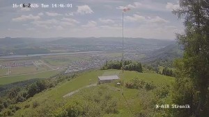 Stadt Žilina - Straník-Gipfel - 16.6.2026 v 14:56 Stadt Žilina - Straník-Gipfel - 16.6.2026 v 14:56