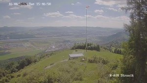 Stadt Žilina - Straník-Gipfel - 16.6.2026 v 15:47 Stadt Žilina - Straník-Gipfel - 16.6.2026 v 15:47