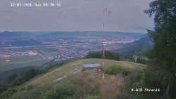 Vrch Straník