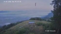 Vrch Straník