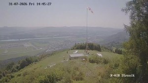 Stadt Žilina - Straník-Gipfel - 31.7.2026 v 14:45 Stadt Žilina - Straník-Gipfel - 31.7.2026 v 14:45