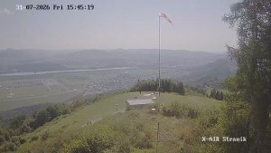 Stadt Žilina - Straník-Gipfel - 31.7.2026 v 15:45 Stadt Žilina - Straník-Gipfel - 31.7.2026 v 15:45