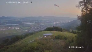 Stadt Žilina - Straník-Gipfel - 31.7.2026 v 20:45 Stadt Žilina - Straník-Gipfel - 31.7.2026 v 20:45