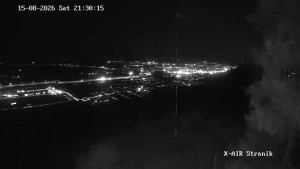 Stadt Žilina - Straník-Gipfel - 15.8.2026 v 21:30 Stadt Žilina - Straník-Gipfel - 15.8.2026 v 21:30