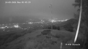 Město Žilina - Vrch Straník - 14.9.2026 v 05:45 Město Žilina - Vrch Straník - 14.9.2026 v 05:45