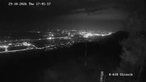 Město Žilina - Vrch Straník - 29.10.2026 v 17:45 Město Žilina - Vrch Straník - 29.10.2026 v 17:45