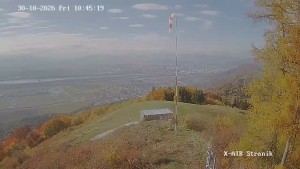 Stadt Žilina - Straník-Gipfel - 30.10.2026 v 10:45 Stadt Žilina - Straník-Gipfel - 30.10.2026 v 10:45