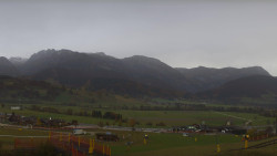 Dolní stanice lanovky