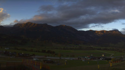 Dolní stanice lanovky