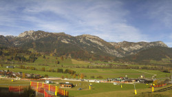 Dolní stanice lanovky