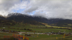 Dolní stanice lanovky