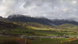 Dolní stanice lanovky