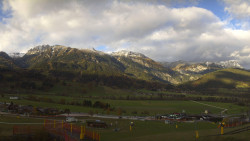 Dolní stanice lanovky