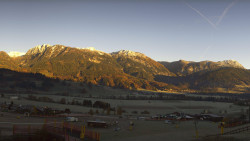 Dolní stanice lanovky