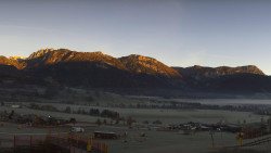 Dolní stanice lanovky