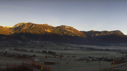 Dolní stanice lanovky