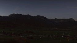 Dolní stanice lanovky