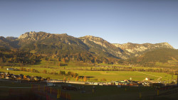 Dolní stanice lanovky