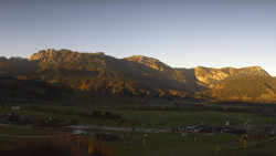 Dolní stanice lanovky