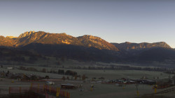 Dolní stanice lanovky