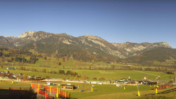 Dolní stanice lanovky