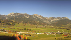 Dolní stanice lanovky