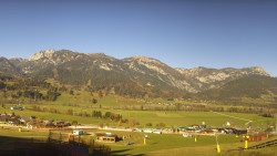 Dolní stanice lanovky