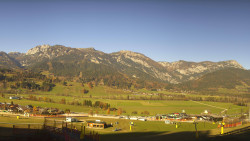 Dolní stanice lanovky