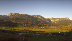 Dolní stanice lanovky