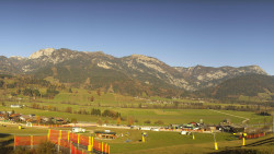 Dolní stanice lanovky