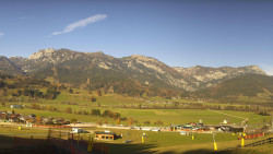 Dolní stanice lanovky