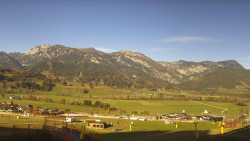 Dolní stanice lanovky