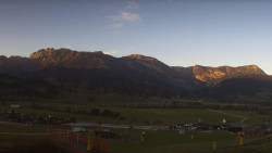 Dolní stanice lanovky