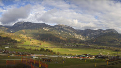 Dolní stanice lanovky