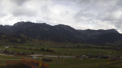 Dolní stanice lanovky