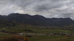 Dolní stanice lanovky