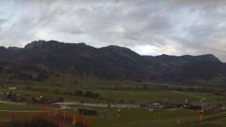 Dolní stanice lanovky