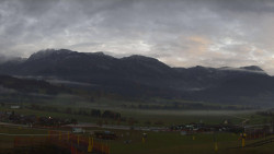 Dolní stanice lanovky