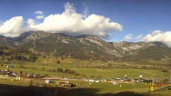 Dolní stanice lanovky