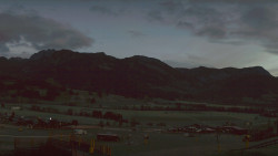 Dolní stanice lanovky