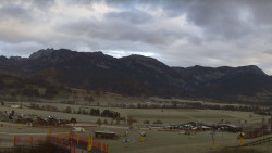 Dolní stanice lanovky