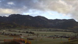 Dolní stanice lanovky