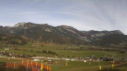 Dolní stanice lanovky