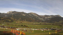 Dolní stanice lanovky