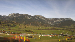 Dolní stanice lanovky