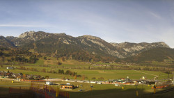 Dolní stanice lanovky